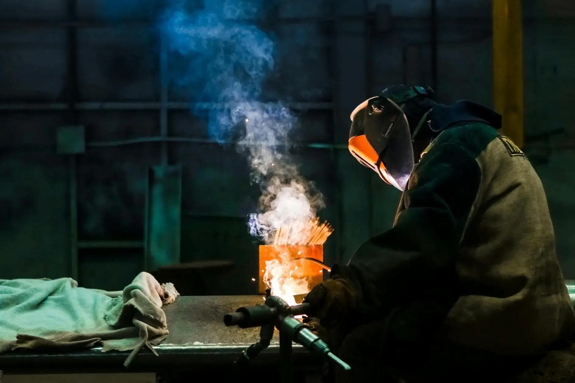 Metal Welding
